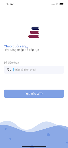 Android application EDUFIN screenshort