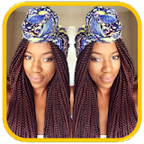 African Hairstyles Videos icon