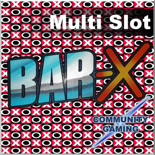 Bar X Slot UK Slot Machines logo