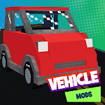 Cover Image of Télécharger Mod for Minecraft Vehicle 4.0 APK