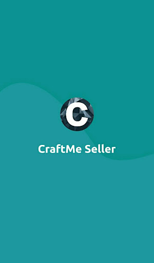 Android application CraftMe Seller : สำหรับร้านค้า screenshort