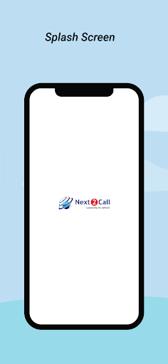 Android application Next2Call Ticket screenshort