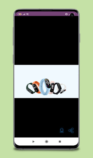 Xiaomi Mi Band 6 review Screen 2