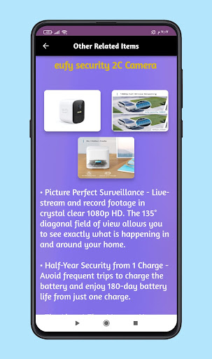 eufy s220 camera guide Screen 3