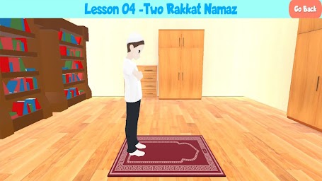 Let's Learn Namaz