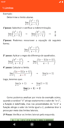 Aprenda matemática