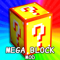 Mega Block Mod For Minecraft