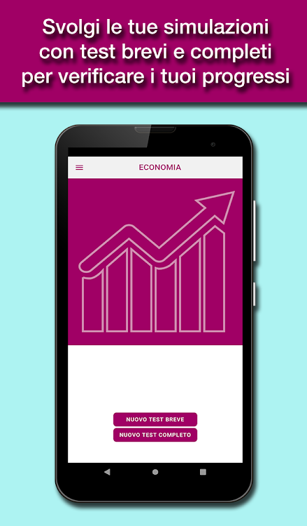 Hoepli Test Economia - 4.2.0 - (Android)
