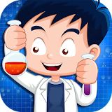 Science experiments icon