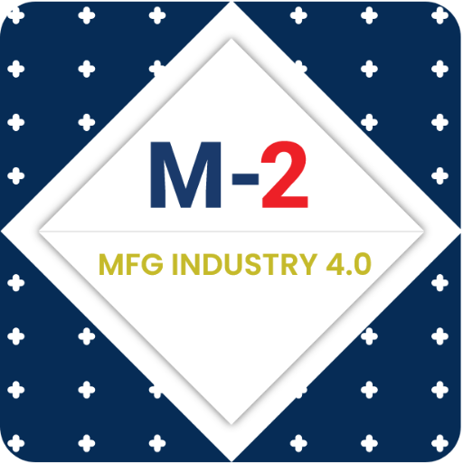 MFG industry 4.0 logo