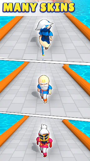 Screenshot of Ninja Escape