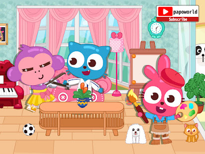 Papo Learn & Play 1.0.7 APK screenshots 10