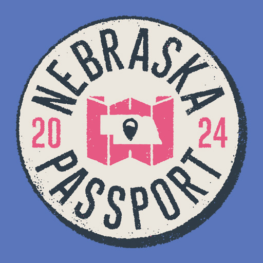Nebraska Passport logo