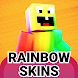 Rainbow Skins for Minecraft - Androidアプリ
