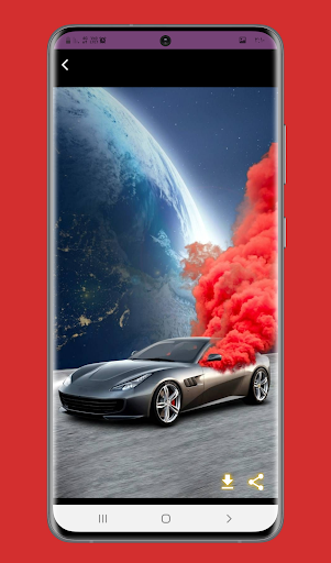 خلفيات سيارات HD فخمة Screen 2