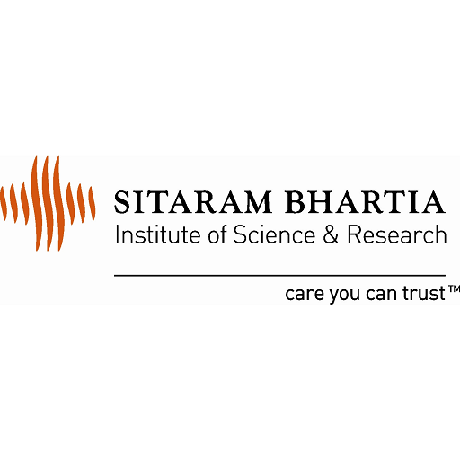 Sitaram Bhartia Patient Portal logo