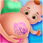Cover Image of ดาวน์โหลด แม่ตั้งครรภ์ - การดูแลทารกแรกเกิด  APK
