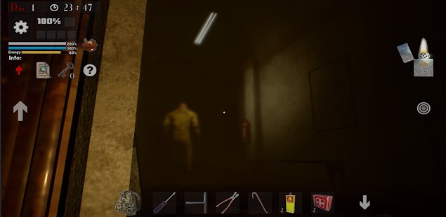 N752: Captura de pantalla del capítulo Fuera de aislamiento