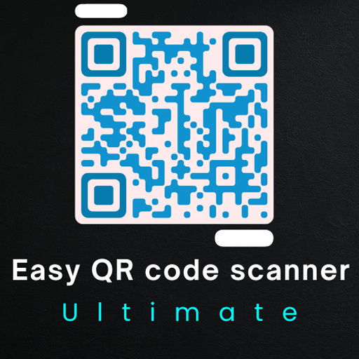 Easy QR Scanner Ultimate logo