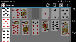 Patiences - Screenshot 3