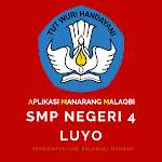Cover Image of Descargar SMP NEGERI 4 LUYO  APK
