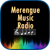 Merengue Music Radio icon