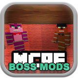 Boss MODS For MCPE icon