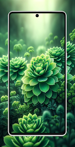 Cool Green Wallpapers 4K - HD