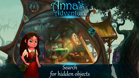 Anna’s Adventure Hidden Object