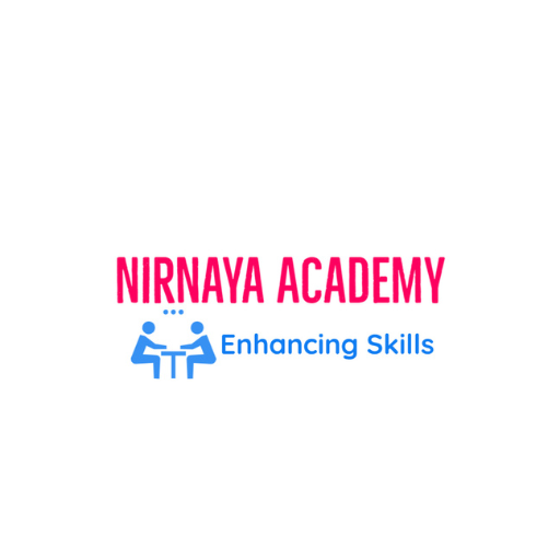 NIRNAYA ACADEMY logo