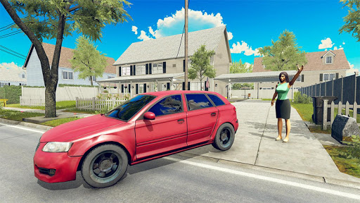 لعبه حقيقة أم محاكاة طفل 3D apk مهكر4