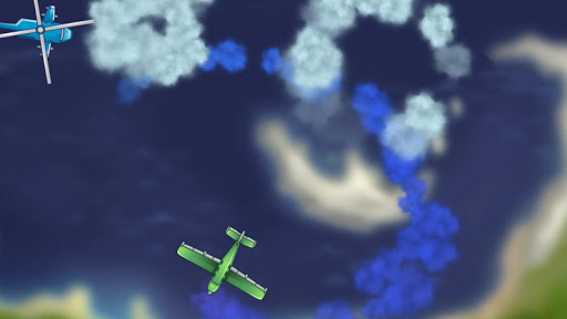 Simple Distractions Sky Screen 2