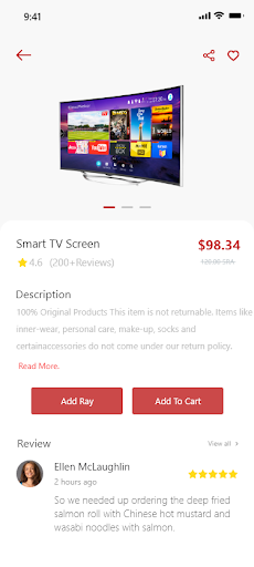 Al Ghassan Store Screenshot 3 - AppWisp.com
