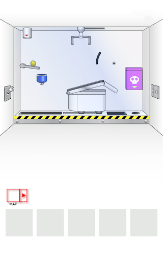 脱出ゲーム 絶対に押してはいけないボタン６