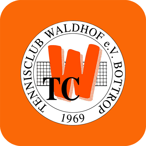 TC Waldhof Bottrop e.V. logo