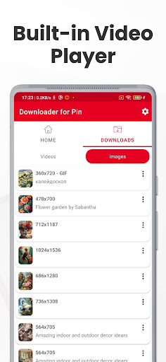 PinSave Video - GIF Downloader 6