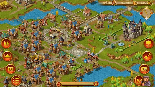 Jogos medievais: os 10 melhores para Android 