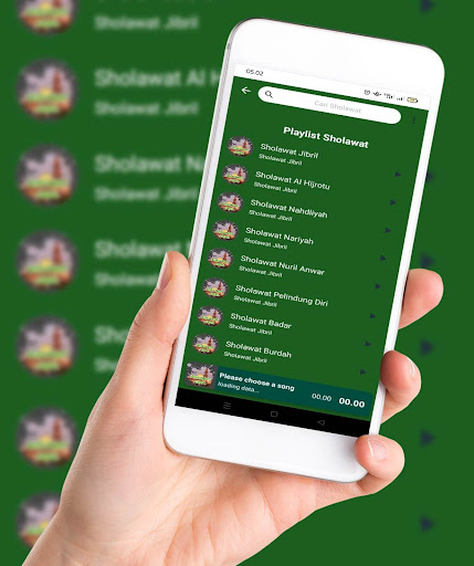 Sholawat Jibril Penarik Rezeki