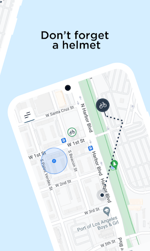 Move - Shared Mobility Screen 3