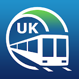 London Underground Guide and Tube Route Planner icon