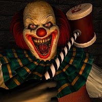 Pennywise Scary Clown - Death Joker Game