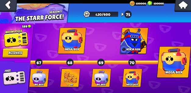 Box Simulator For Brawl Stars Apk **GÜNCEL 2021** 2