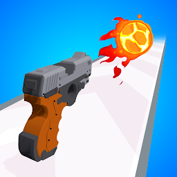 Icon image Fireball Gun Run