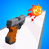 Fireball Gun Run