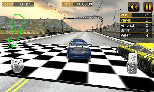 Real Car Racing Game  screenshots 5