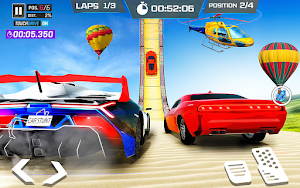 Mega Ramps Car Simulator – Lite Car Driving Games screenshot 18