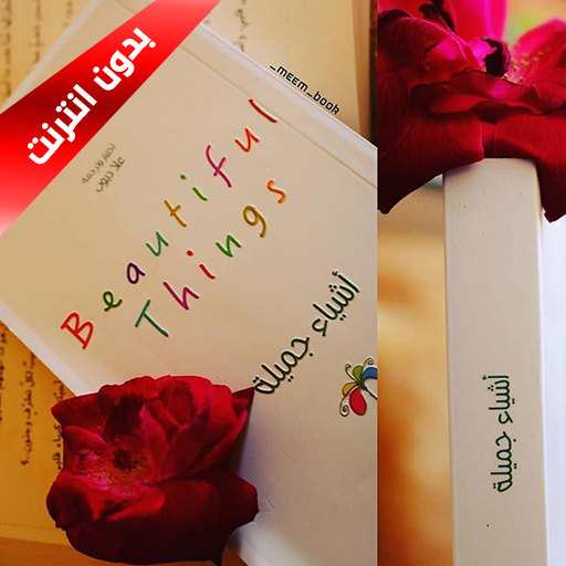كتاب أشياء جميلة