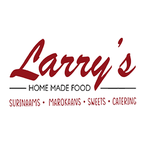 Larrys Homemade Food logo