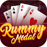 Rummy Medal - Unstopable