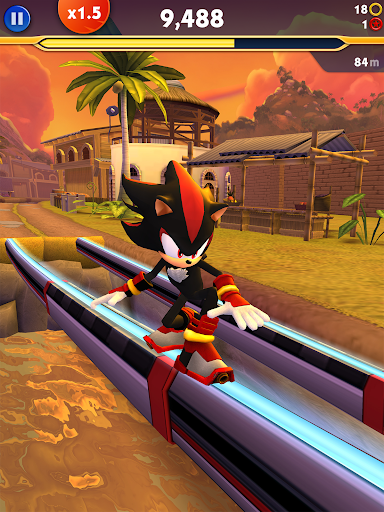 Sonic Dash 2: Sonic Boom screenshots 14